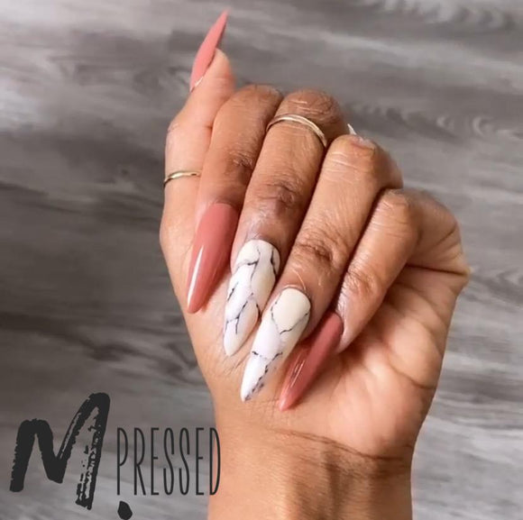 Cinna-mami - M.Pressed Nails