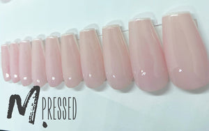 Micquel - M.Pressed Nails